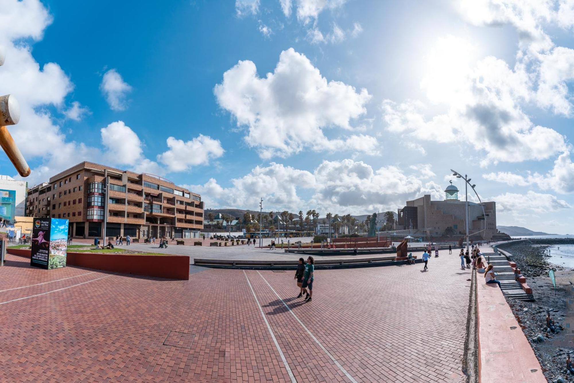 Vilos Las Canteras Apartment Las Palmas de Gran Canaria Luaran gambar