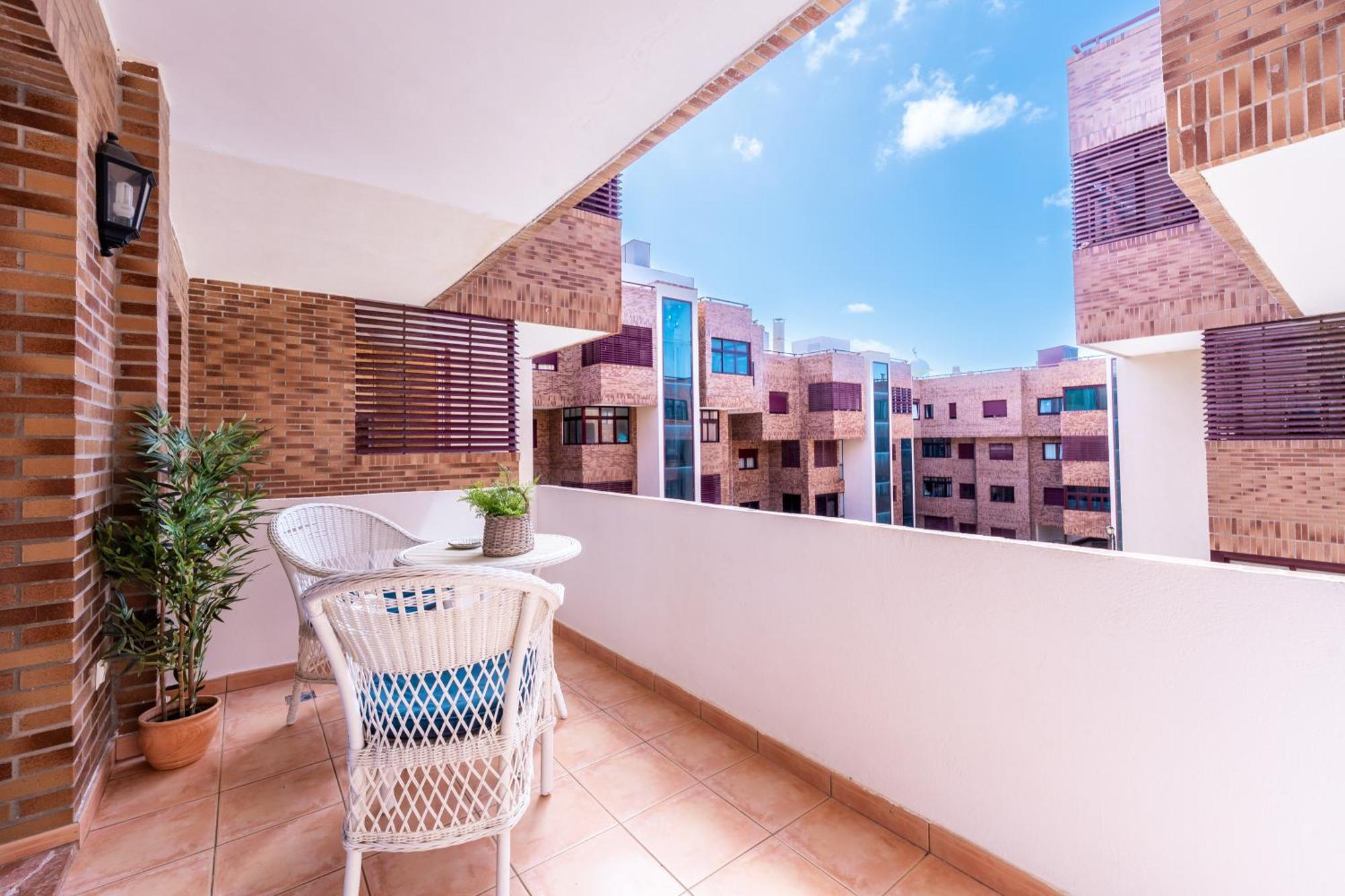 Vilos Las Canteras Apartment Las Palmas de Gran Canaria Luaran gambar