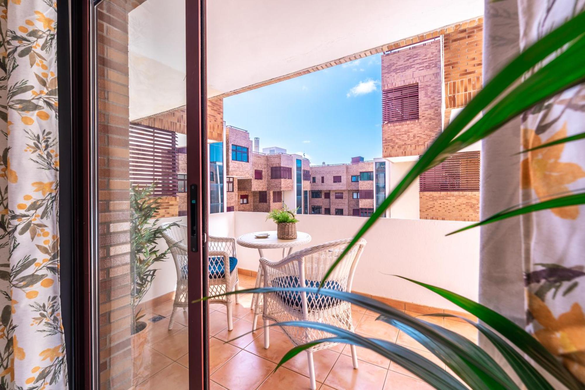 Vilos Las Canteras Apartment Las Palmas de Gran Canaria Luaran gambar